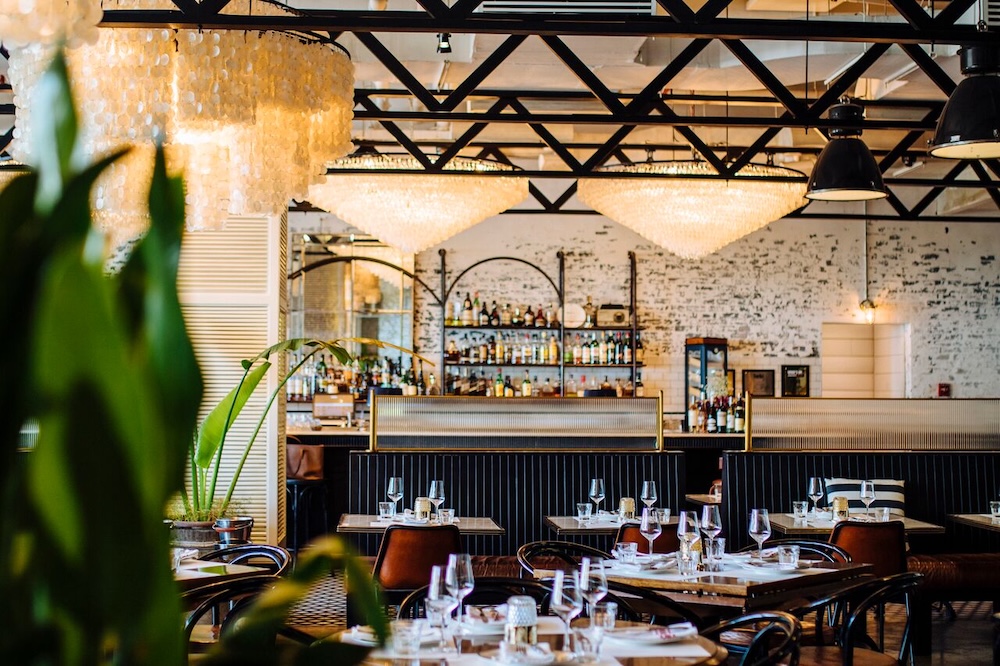 The Maine Oyster Bar & Grill